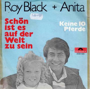 Vinyl, 7"    -    Roy Black & Anita* – Schön Ist Es Auf Der  beschikbaar voor biedingen
