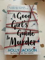 A Good Girl’s Guide to Murder, Ophalen, Zo goed als nieuw, Holly Jackson