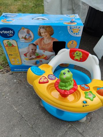 VTech waterpret badstoel baby/peuter beschikbaar voor biedingen