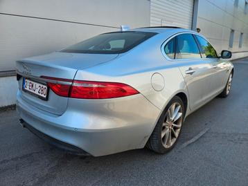 Jaguar xf 2.0D AUTOMATIC FULL OPTIES met 132000dkm  beschikbaar voor biedingen