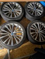 BMW 19 inch velgen 5 Serie G30 G31 Styling 633 Breedset, Auto-onderdelen, Banden en Velgen, Gebruikt, Velg(en), Zomerbanden, Ophalen
