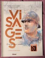 Visages tome 1 eo Aurélien Morinière signée, Neuf, Enlèvement ou Envoi, Une BD, Aurélien Morinière