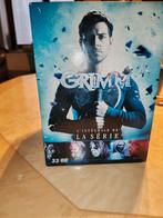 Vend coffrets DVD  Grimm, Comme neuf, Enlèvement
