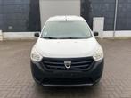 Dacia Dokker/1.5D/Airco/88000Km/2013, Auto's, Stof, Zwart, 4 cilinders, 1264 kg