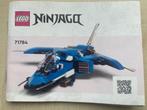 Lego ninjago vliegtuig, Kinderen en Baby's, Speelgoed | Duplo en Lego, Ophalen, Zo goed als nieuw, Complete set, Lego