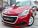 Peugeot 208 Like 1.6 eHdi 5 PORTES 2017, Bedrijf, 5 deurs, Te koop, Rood
