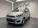 Hyundai i10 1.1i City *CAPTEUR AR*AIRCO*1ER PROPRIO*GARANTIE, Autos, Achat, Boîte manuelle, Noir, 5 portes