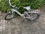 Meisjes fiets, Fietsen en Brommers, Ophalen, Girls fun, Handrem, Gebruikt