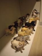 Schleich paarden, Verzamelen, Dierenverzamelingen, Verzenden, Zo goed als nieuw, Paard, Beeldje of Figuurtje