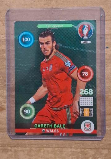 Panini Adrenalyn Gareth Bale beschikbaar voor biedingen