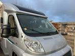 Mobilhome fiat ducato #Opbouw knaus# Zonnepaneel, Caravans en Kamperen, Mobilhomes, Chemisch toilet, Fiat, Bedrijf, 6 tot 7 meter