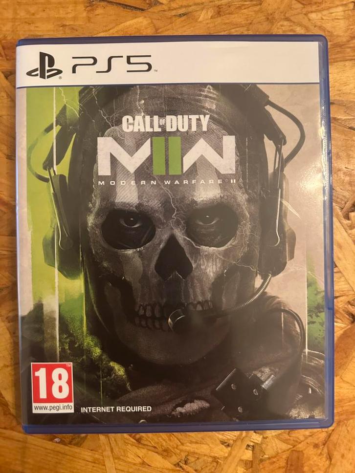 3 First Person Shooters: COD en BF PS5 **nieuwstaat**, Games en Spelcomputers, Games | Sony PlayStation 5, Ophalen of Verzenden