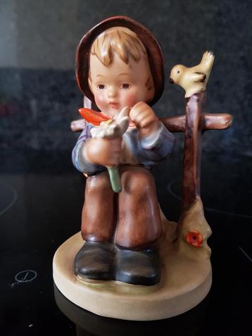 Statue de Hummel 174 endommagée, Enlèvement ou Envoi, Comme neuf, Hummel