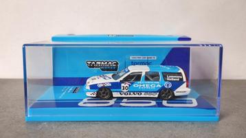 Tarmac Volvo 850 Estate BTCC Touring Cup Lammers 1:64