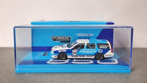 Tarmac Volvo 850 Estate BTCC Touring Cup Lammers 1:64, Hobby en Vrije tijd, Modelauto's | Overige schalen, Nieuw, Auto, Verzenden