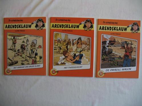 De avonturen van Arendsklauw, collectie Fenix, compleet, Boeken, Stripverhalen, Nieuw, Complete serie of reeks, Ophalen of Verzenden