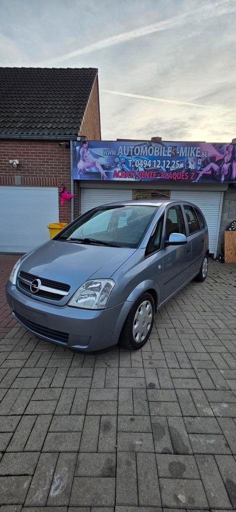 Opel meriva 1700cdti, Auto's, Opel, Bedrijf, Ophalen