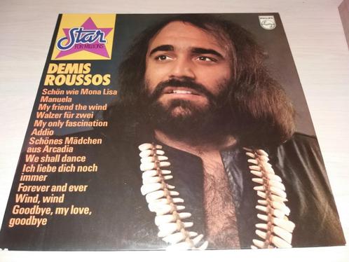 Disque vinyl 33 tours demis roussos, Cd's en Dvd's, Vinyl | Pop, Zo goed als nieuw, 1960 tot 1980, Ophalen of Verzenden