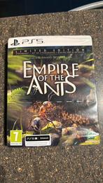 Empire of the ants limited edition, Games en Spelcomputers, Games | Sony PlayStation 5, Ophalen, Nieuw