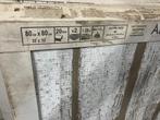 Tegel outdoor, Ophalen, 60 cm of meer, Nieuw, Vloertegels