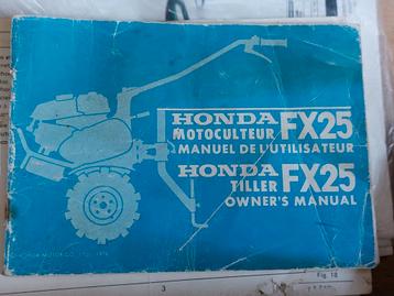 livre d'instruction Kubota Honda Iseki Agria, Enlèvement ou Envoi, Utilisé, KUBOTA
