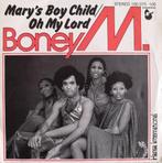 BONEY M - Mary's boy child (single), Cd's en Dvd's, 7 inch, Single, Ophalen of Verzenden, Zo goed als nieuw