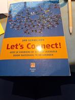 Jan Vermeiren - Let's Connect!, Ophalen, Zo goed als nieuw, Jan Vermeiren