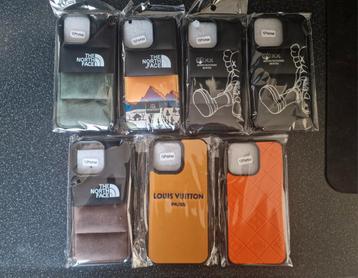 Iphone 16 Pro Max / Iphone 15 Pro Max ( HOESJES ) beschikbaar voor biedingen