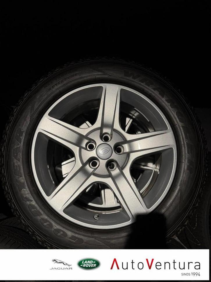 Goodyear Eagle - Landrover Defender - 225/60/R20 - Zomerset, Auto-onderdelen, Banden en Velgen, Banden en Velgen, Zomerbanden