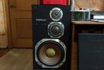 Diatone ds-501 luidsprekers, Audio, Tv en Foto, Luidsprekerboxen, Overige merken, Gebruikt, Ophalen of Verzenden, 60 tot 120 watt