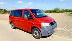 Volkswagen Transporter Minibus – 8 zitplaatsen – 1ste eigena, Auto's, Volkswagen, Voorwielaandrijving, 4 cilinders, 211 g/km, 62 kW