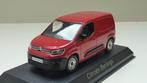 Van Norev Citroën Berlingo (2018) 1:43, Hobby & Loisirs créatifs, Voitures miniatures | 1:43, Voiture, Enlèvement ou Envoi, Norev