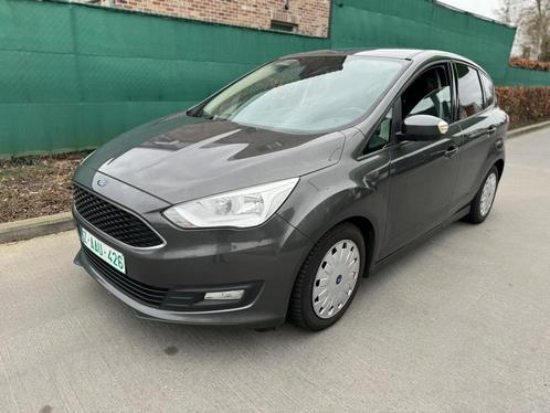 Ford C-Max - 1.5 diesel - euro 6b - 105 pk - 2016, Auto's, Ford, Bedrijf, C-Max, Parkeersensor, Diesel, Ophalen