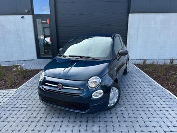 Fiat 500 1.0 Mild Hybrid - CarPlay Airco CruiseControl, Autos, Fiat, Achat, Euro 6, Entreprise, Boîte manuelle