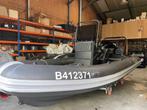 Aluminium/ Hypalon 620cm fabriekswaarborg 2028, Watersport en Boten, Ophalen, 6 meter of meer, Aluminium, 120 tot 200 pk