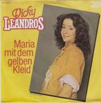 single Vicky Leandros - Maria mit dem gelben Kleid, Pop, Ophalen of Verzenden, 7 inch, Zo goed als nieuw