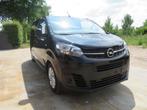 Opel Vivaro Edition - L2H1 - 07/2022 - €6d, Auto's, Bestelwagens en Lichte vracht, Voorwielaandrijving, 4 cilinders, Bedrijf, 5 deurs