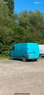 camionnette opel movano, Auto's, Particulier, Te koop, Opel, Diesel