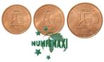1, 2 & 5 eurocent Kroatië 2023, Ophalen of Verzenden