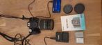 EOS 500D 80-200mm., Audio, Tv en Foto, Canon, 8 keer of meer, Gebruikt, Verzenden