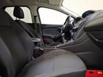 Ford Focus Break 1.0 Benzine - GPS - Airco - Topstaat!, 4 deurs, USB, Zwart, Particulier