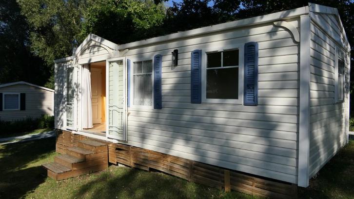 Stacaravan, Caravans en Kamperen, Stacaravans, tot en met 6, Ophalen of Verzenden