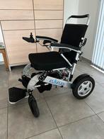 Elektrische rolstoel Eloflex model P. Lifthulp, Diversen, Zo goed als nieuw, Elektrische rolstoel, Inklapbaar, Ophalen