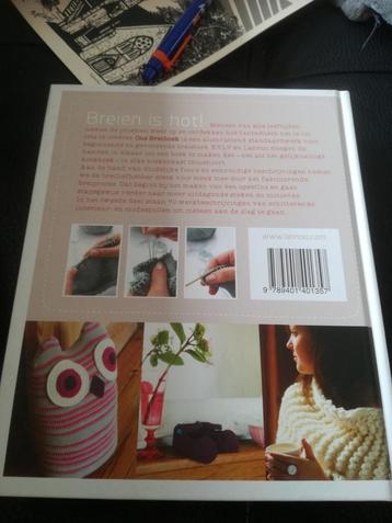 Boek ons breiboek kvlv, Enlèvement, Comme neuf