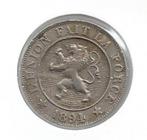 13151 * 10 cent 1894 frans * Braemt * Z.Fr / Pr, Postzegels en Munten, Munten | België, Verzenden
