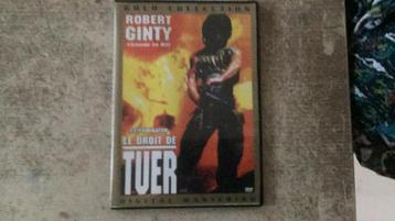 DVD - Le droit de tuer beschikbaar voor biedingen
