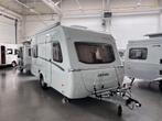 Eriba Hymer Nova Light 465 met mover & airco, Caravans en Kamperen, Caravans, Standaardzit, Schokbreker, Bedrijf, 750 - 1000 kg