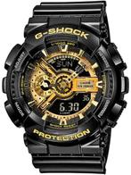 Te koop nieuw casio g-shock ga-110gb 1aer, Handtassen en Accessoires, Horloges | Heren, Polshorloge, Overige materialen, Nieuw