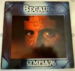 Vinyl 2LP Gilbert Bécaud Olympia 76 Frans Chanson Pop, Ophalen of Verzenden, 12 inch