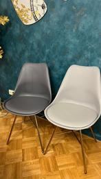 Chaises « Maison du Monde », Huis en Inrichting, Stoelen, Ophalen, Gebruikt, Blauw, Vijf, Zes of meer stoelen